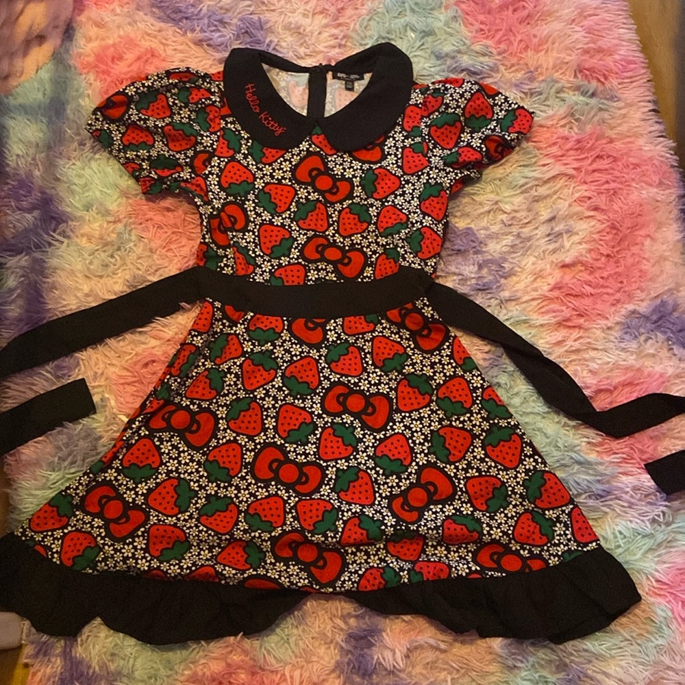 Hello Kitty Dress